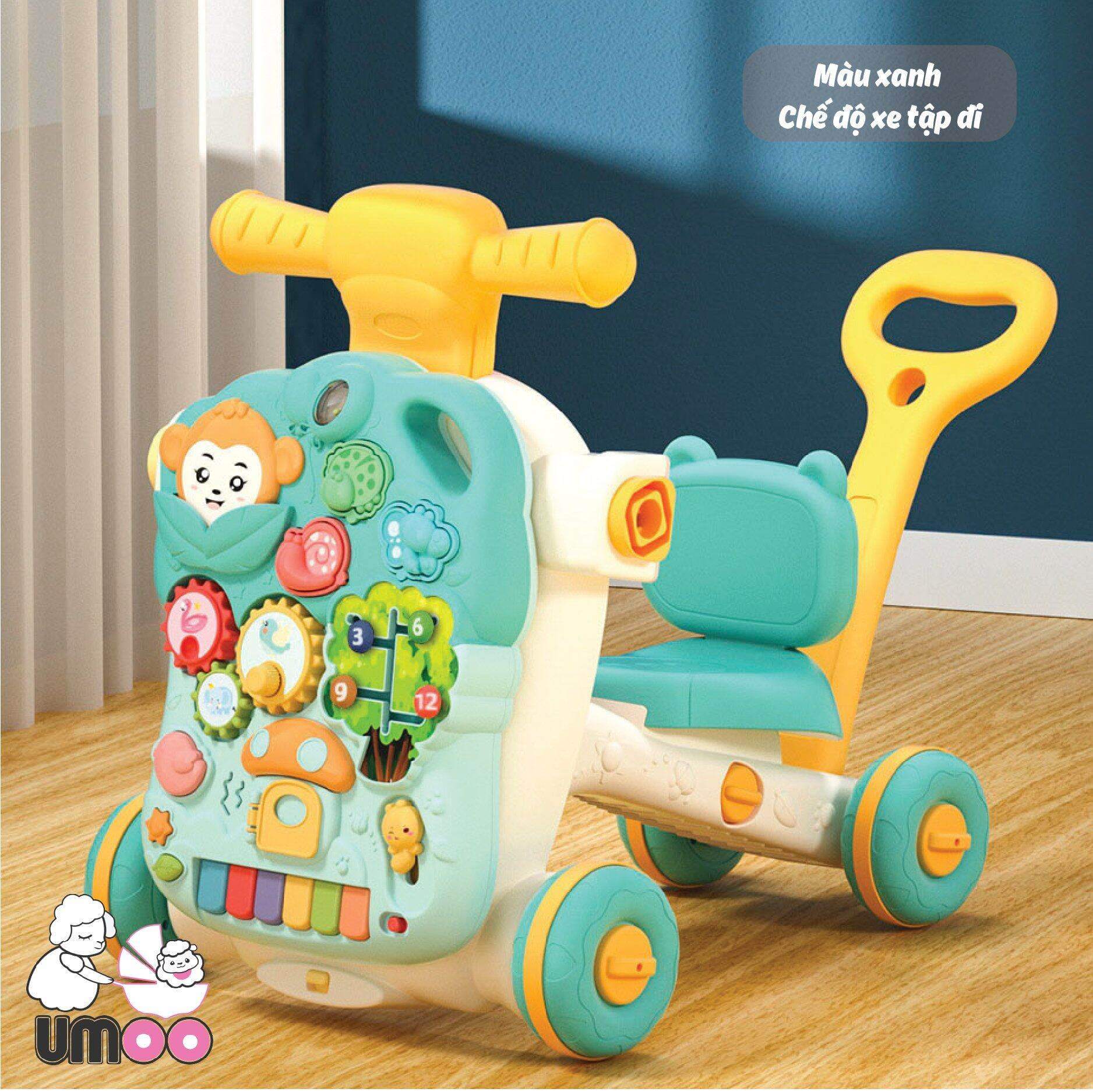 Xe tập đi đa năng Umoo UM-02148