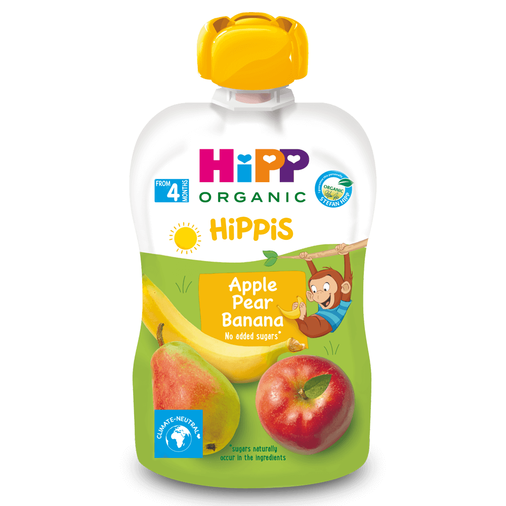 Hipp Hoa quả nghiền hữu cơ — ảnh 2