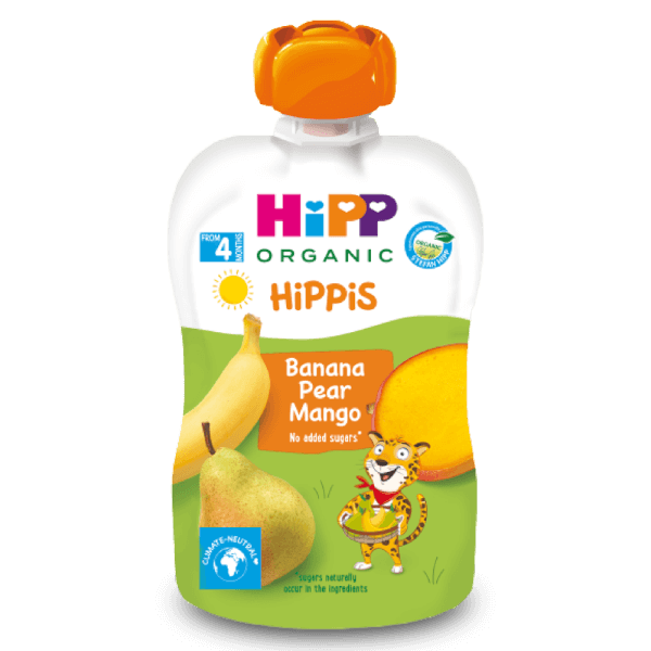 Hipp Hoa quả nghiền hữu cơ — ảnh 4