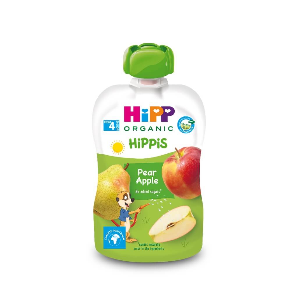 Hipp Hoa quả nghiền hữu cơ — ảnh 5