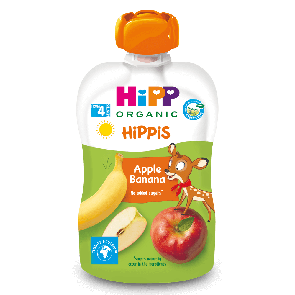 Hipp Hoa quả nghiền hữu cơ — ảnh 6