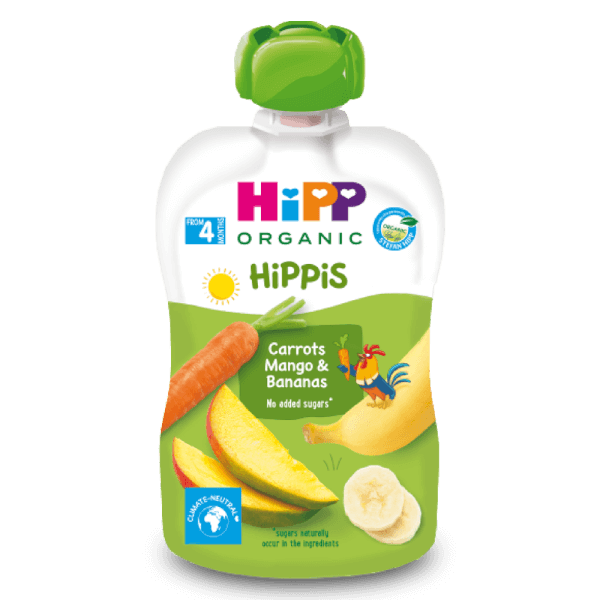 Hipp Hoa quả nghiền hữu cơ — ảnh 8