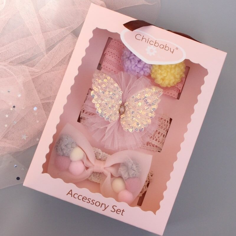Set 3 băng đô phong cách Hàn Quốc Chicbaby — ảnh 2