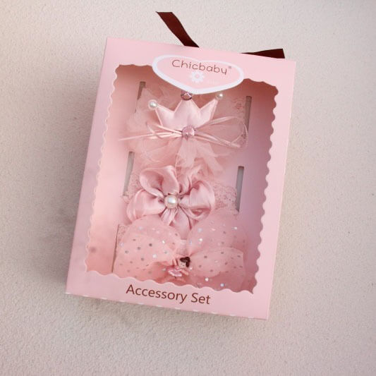 Set 3 băng đô phong cách Hàn Quốc Chicbaby — ảnh 6