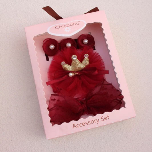 Set 3 băng đô phong cách Hàn Quốc Chicbaby — ảnh 8