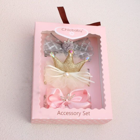 Set 3 băng đô phong cách Hàn Quốc Chicbaby — ảnh 10