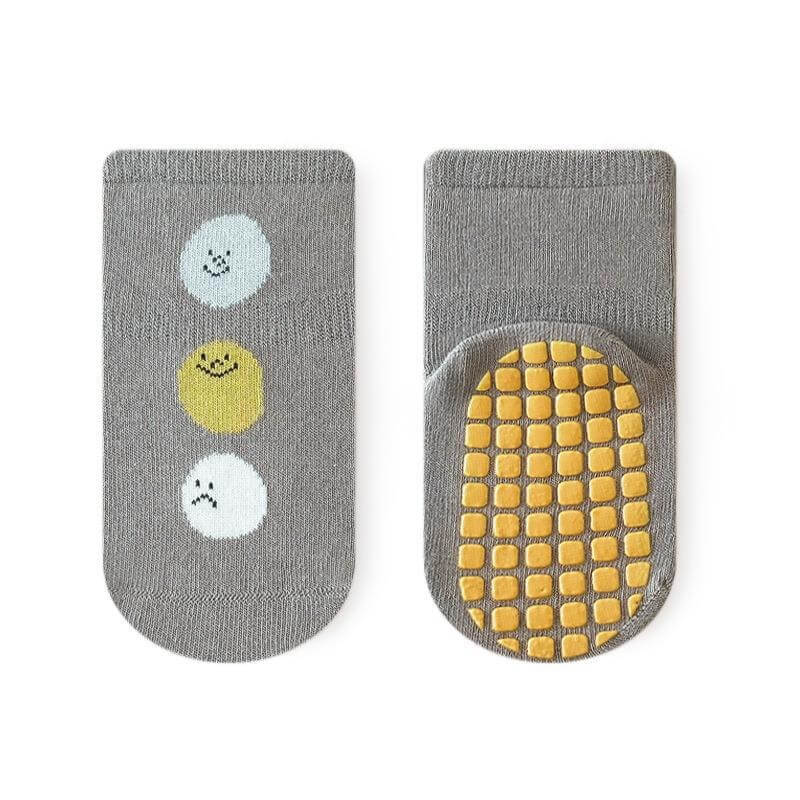 Tất đông chống trượt bằng silicon Baby socks — ảnh 3