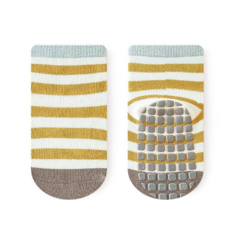 Tất đông chống trượt bằng silicon Baby socks — ảnh 6