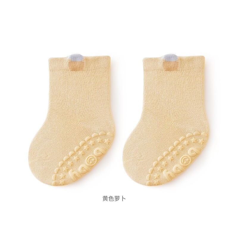 Tất thu đông Baby Socks cotton thoáng khí, chống chượt — ảnh 5