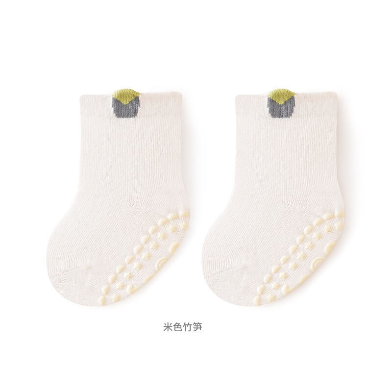 Tất thu đông Baby Socks cotton thoáng khí, chống chượt — ảnh 6