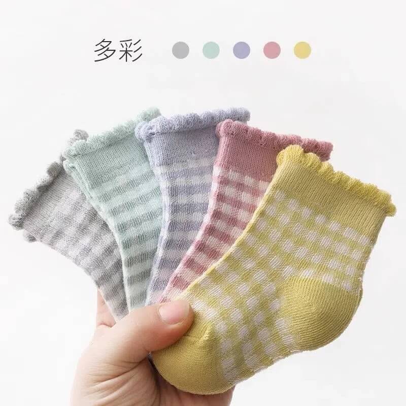 Set 5 đôi mùa thu thoáng khí — ảnh 2