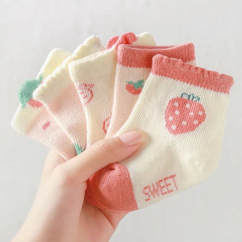 Set 5 đôi mùa thu thoáng khí — ảnh 3