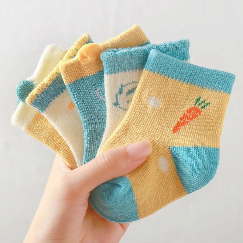 Set 5 đôi mùa thu thoáng khí