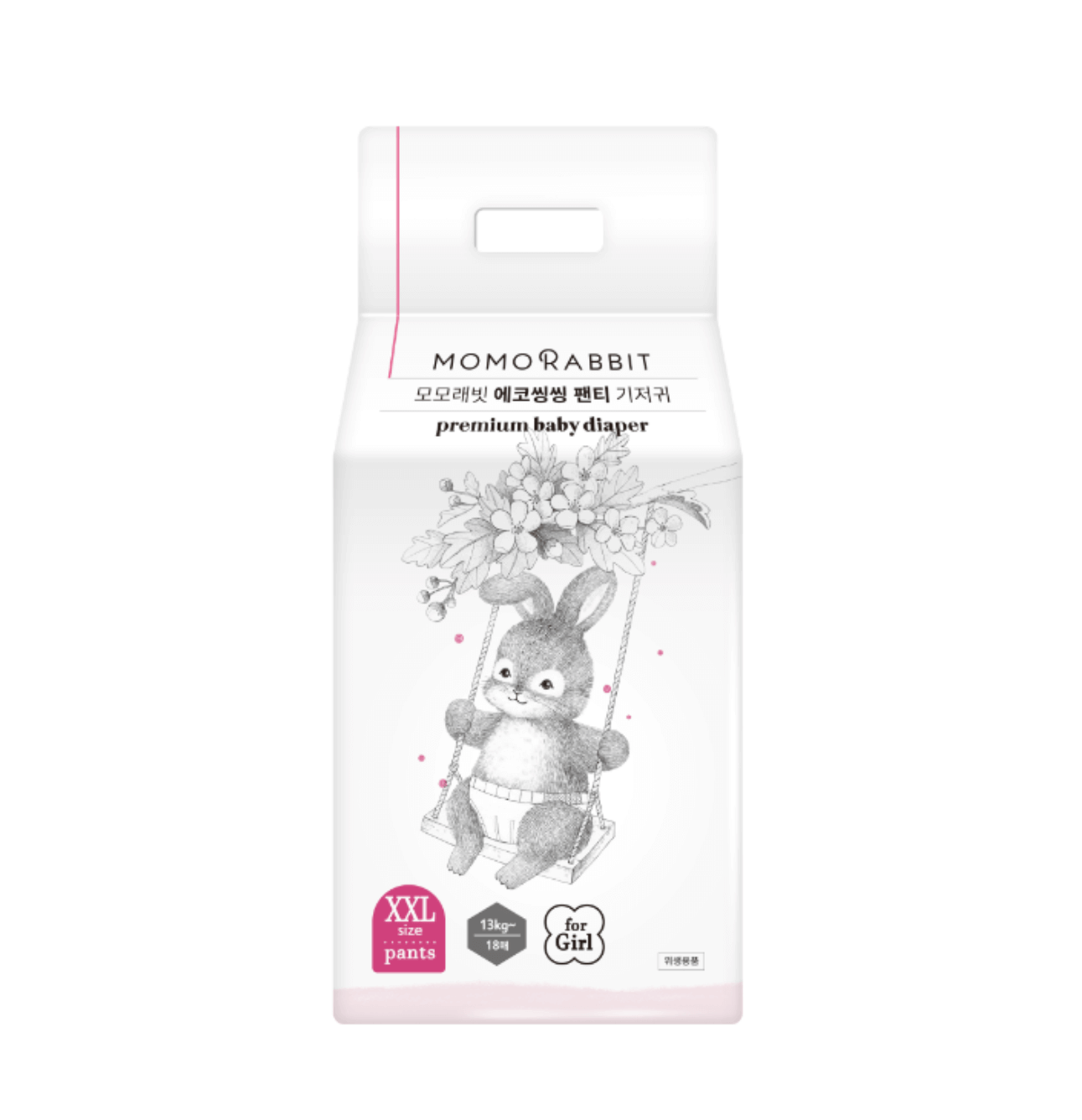 Bỉm Momo Rabbit — ảnh 4