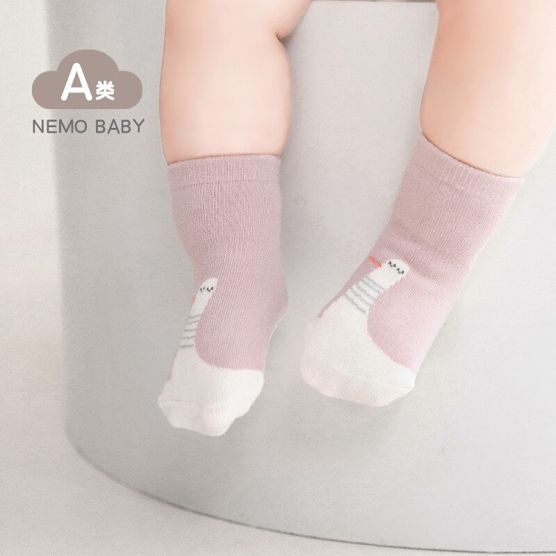 Tất chống trượt Nemo Baby cho bé — ảnh 4