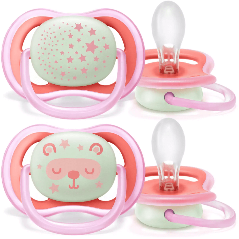 Ti giả Avent Ultra Air Night — ảnh 4