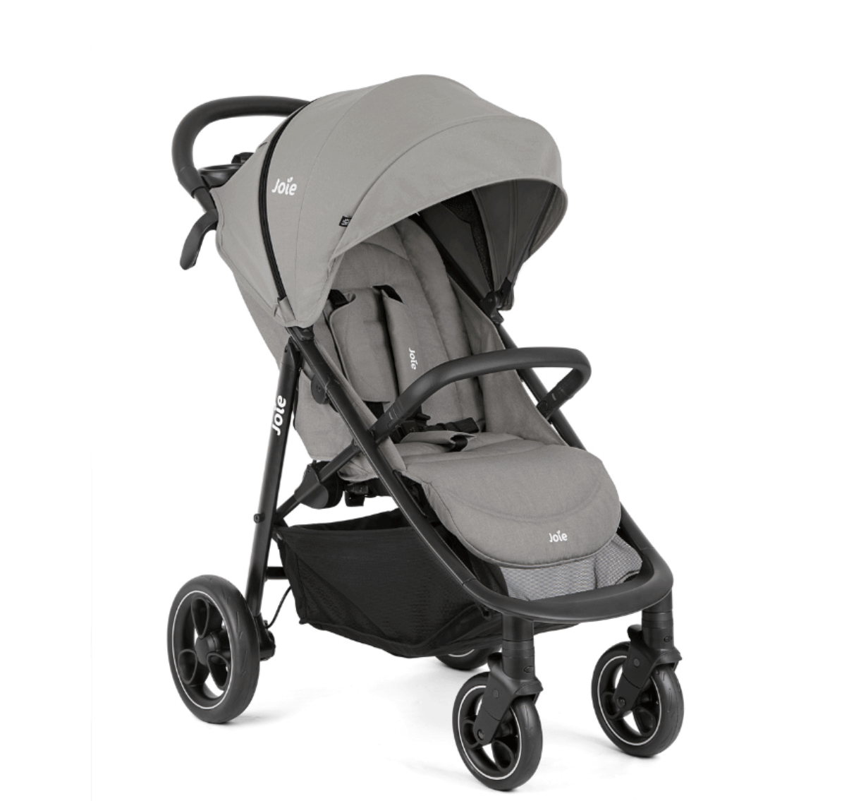 Xe đẩy trẻ em Joie Litetrax Pro W RC Pebble