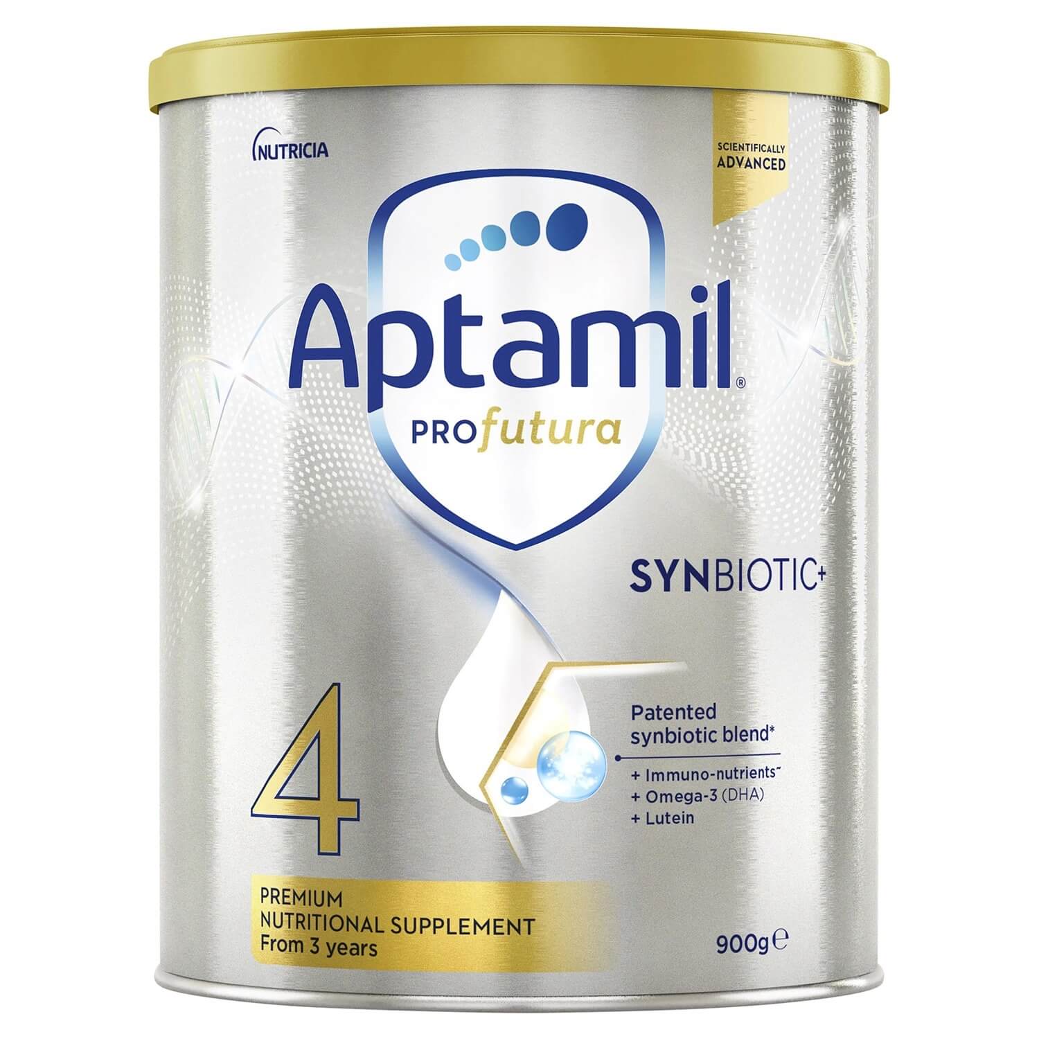 Aptamil Sữa bột Úc Profutura Synbiotic — ảnh 5