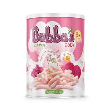 Bánh gạo Babba's baby 6M+ — ảnh 3