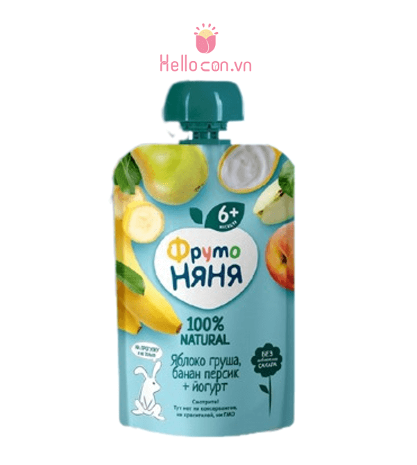 Hoa quả nghiền Fruto — ảnh 14