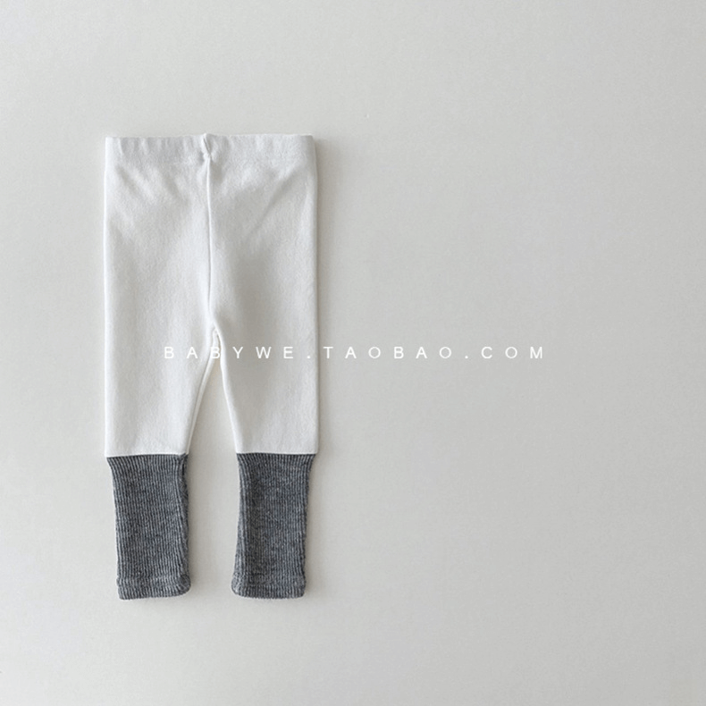 Quần Legging cho bé co giãn