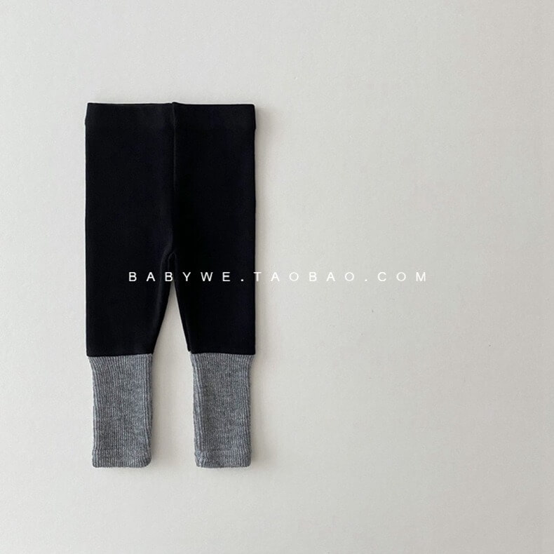 Quần Legging cho bé co giãn — ảnh 8