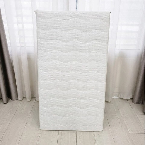 Đệm cũi gỗ Umoo 110cm UM-09107