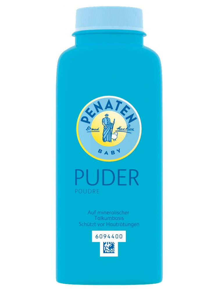 Phấn rôm Penaten 100g