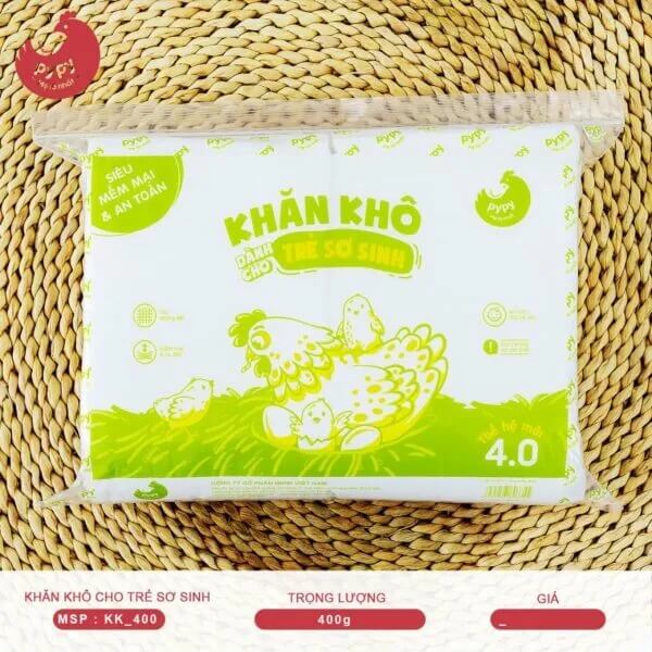 Khăn khô Mipbi — ảnh 3