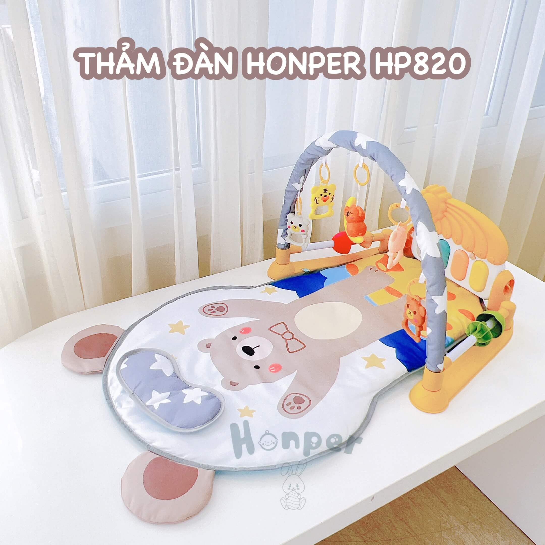 Thảm đàn Honper HP820
