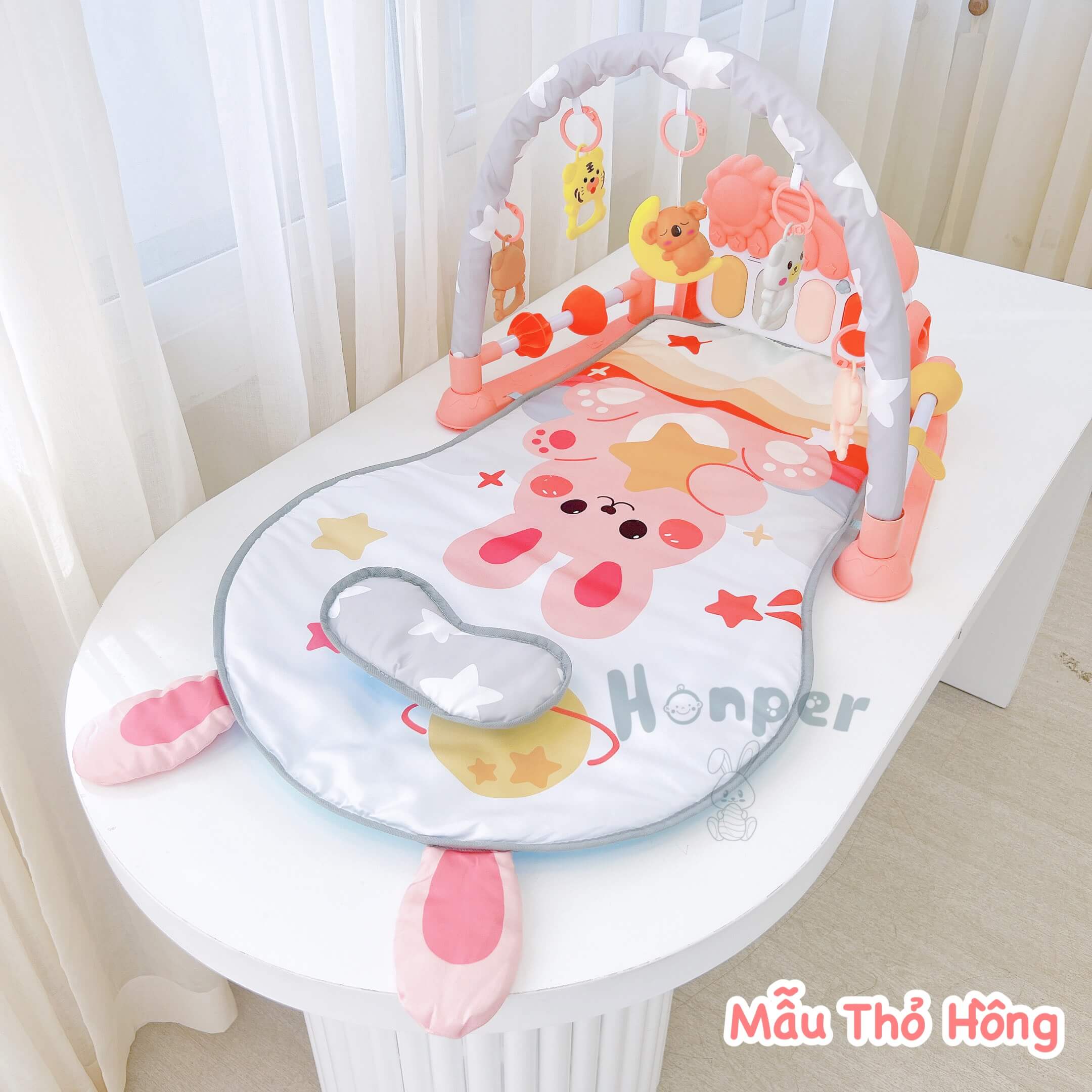 Thảm đàn Honper HP820 — ảnh 2