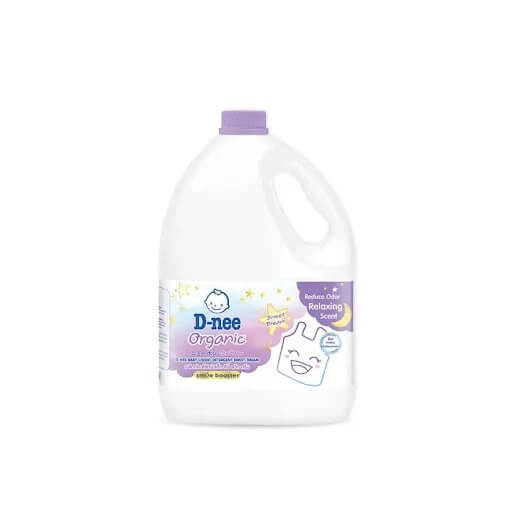 Nước giặt Dnee ngủ ngon Sweet Dream 3 lít