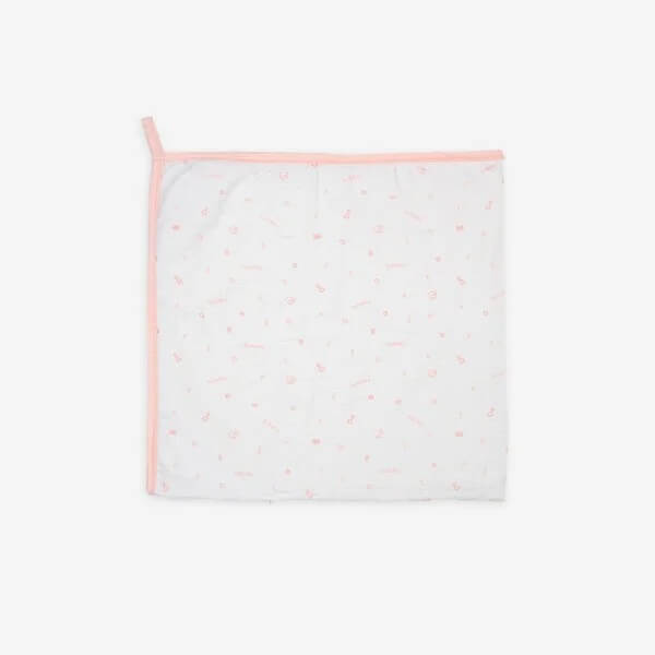 AMU590001 Khăn quấn đa năng Bu BaBy Muslin Free size — ảnh 2