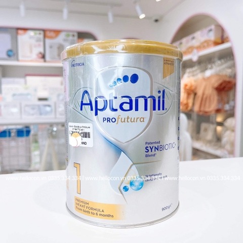 Aptamil Sữa bột Úc Profutura Synbiotic — ảnh 2