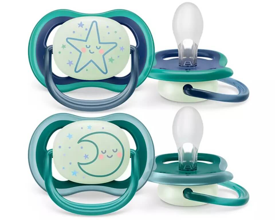 Ti giả Avent Ultra Air Night — ảnh 5