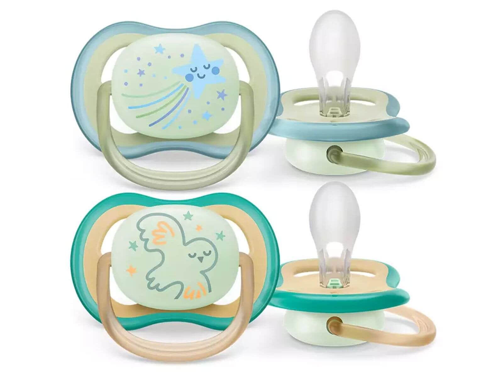 Ti giả Avent Ultra Air Night — ảnh 6