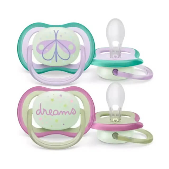Ti giả Avent Ultra Air Night — ảnh 7