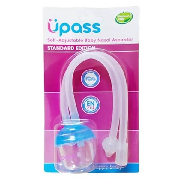 Hút mũi dây silicon Upass