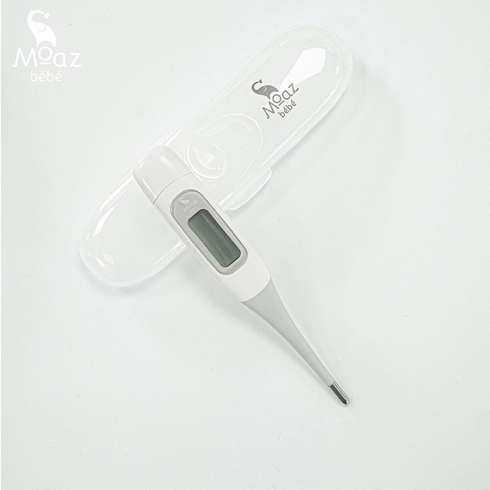 Nhiệt kế kỹ thuật số Moaz BéBé MB – 040