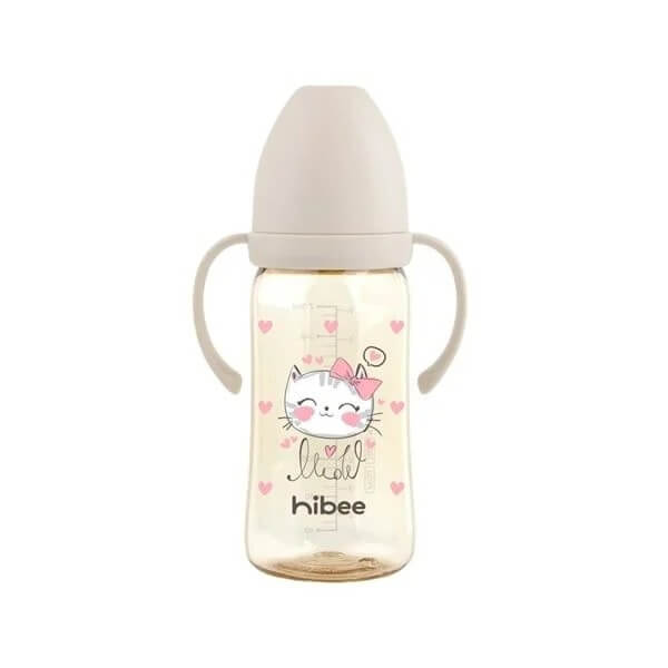 Bình sữa Hibee PPSU họa tiết — ảnh 5