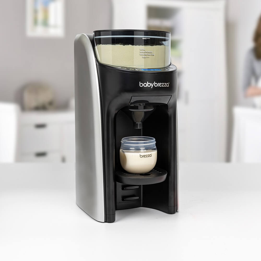 Máy pha sữa Baby Brezza Pro Advanced