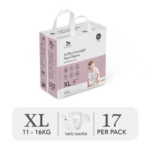 Bỉm Applecrumby mini Airplus — ảnh 8