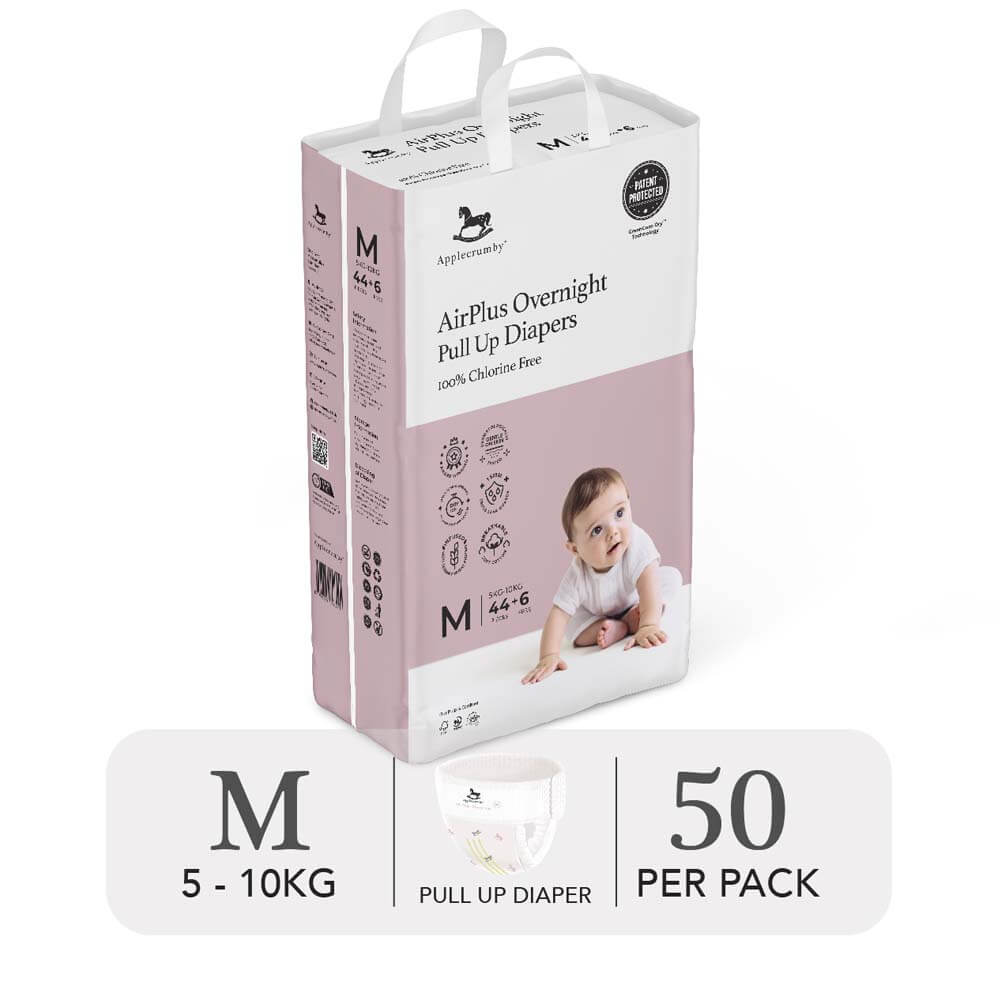 Bỉm Applecrumby đêm Mega — ảnh 3