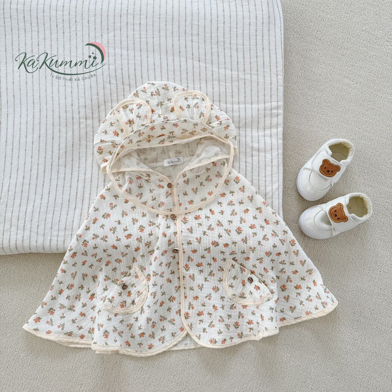 Áo choàng nắng tấm chắn Kakummi — ảnh 6
