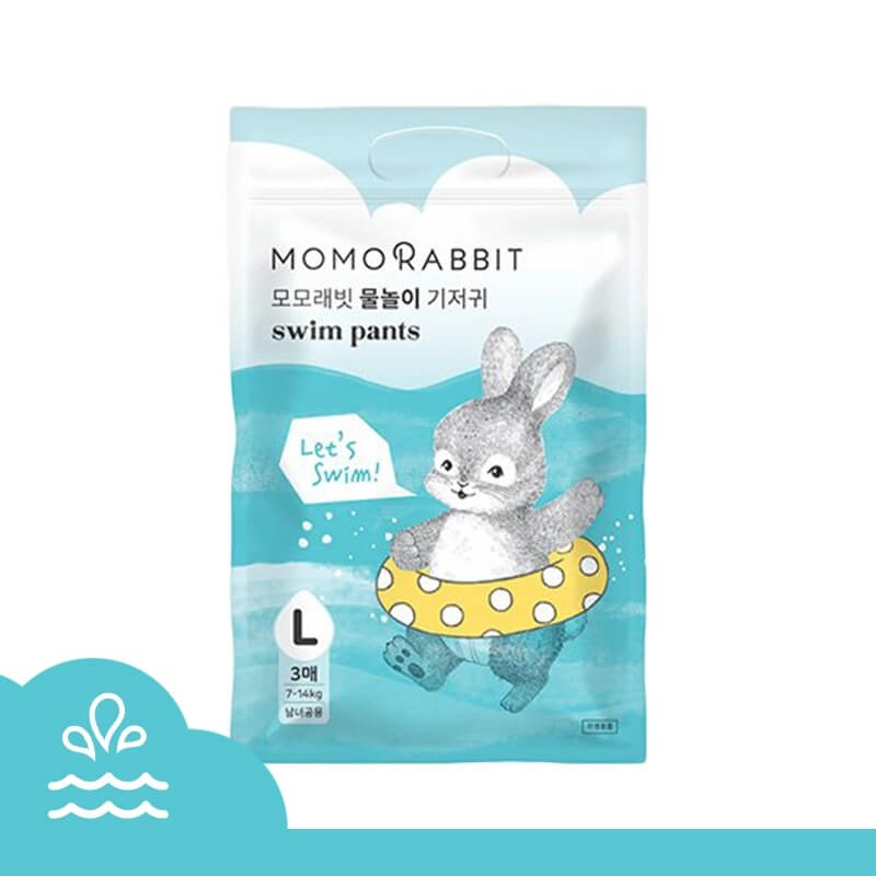 Bỉm bơi Momo Rabbit
