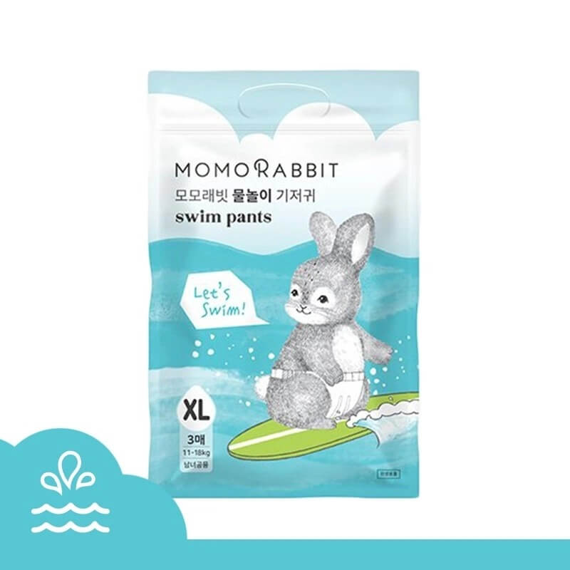 Bỉm bơi Momo Rabbit — ảnh 2