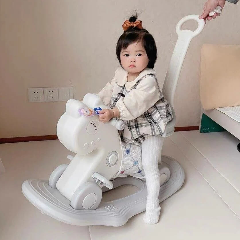Ngựa bập bênh 4 trong 1 Honper HP626