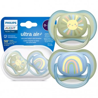 Ty giả avent Ultra Air — ảnh 16