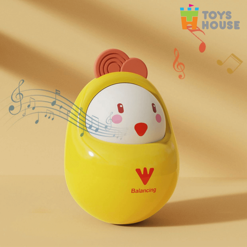 Đồ chơi lật đật Toys house