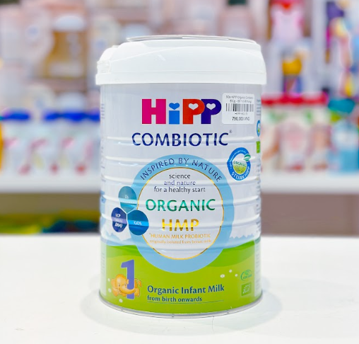 Sữa HiPP Organic Combiotic